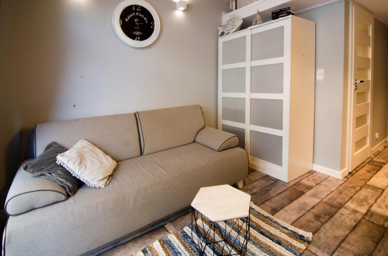 Holiday Home Baltic Z Antresola I Balkonem Przy Plazy Мендзиздроє Екстер'єр фото