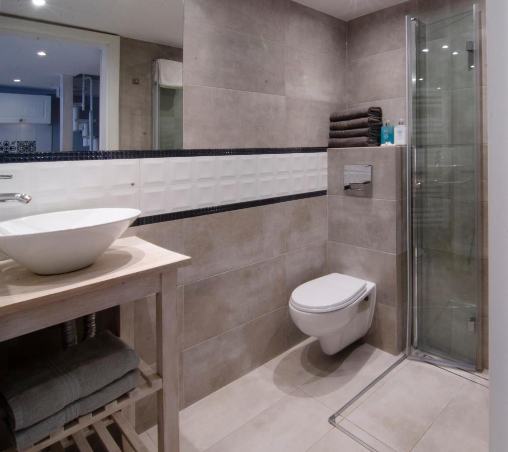 Holiday Home Baltic Z Antresola I Balkonem Przy Plazy Мендзиздроє Екстер'єр фото
