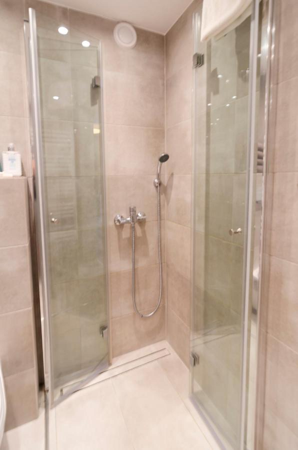 Holiday Home Baltic Z Antresola I Balkonem Przy Plazy Мендзиздроє Екстер'єр фото