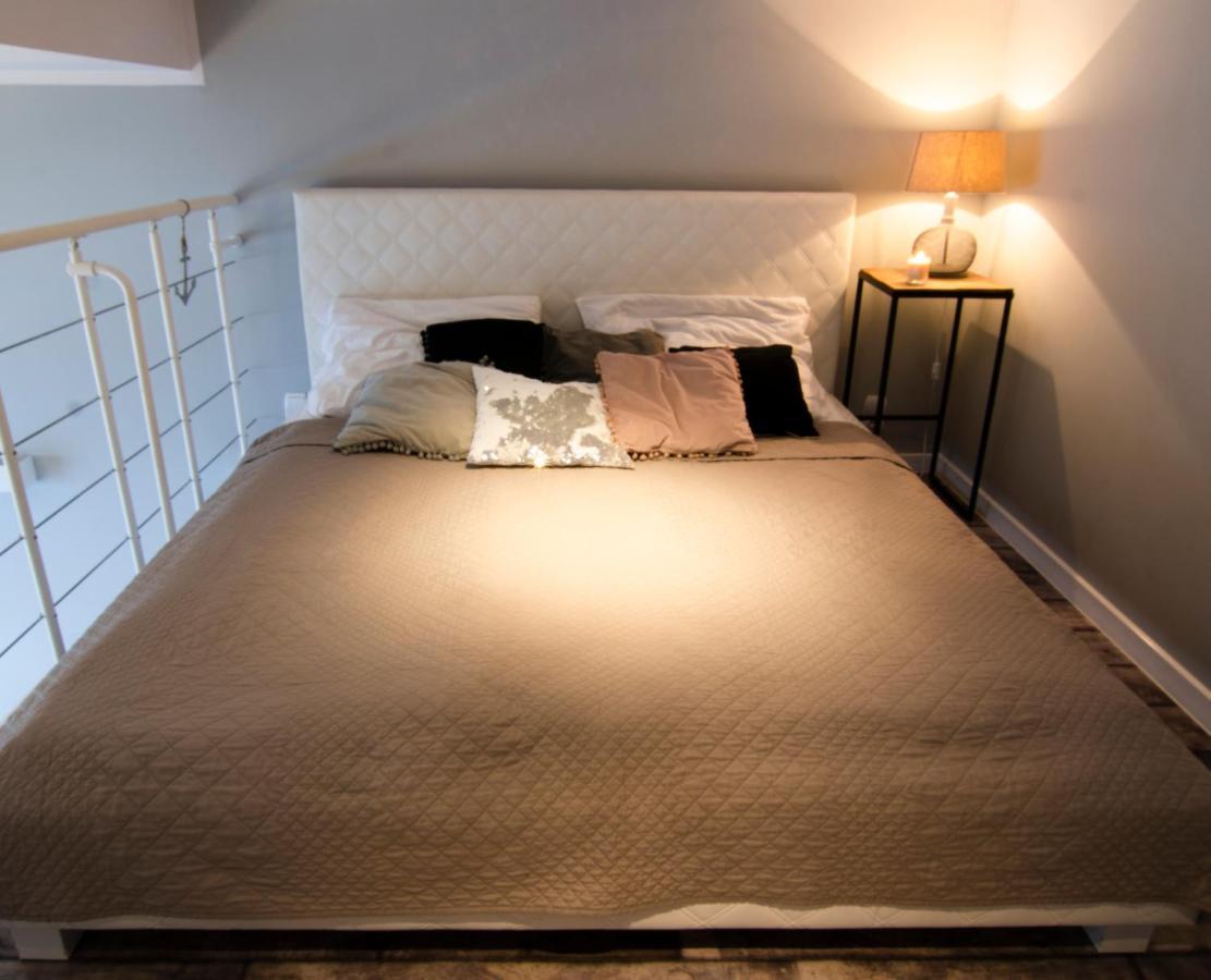 Holiday Home Baltic Z Antresola I Balkonem Przy Plazy Мендзиздроє Екстер'єр фото