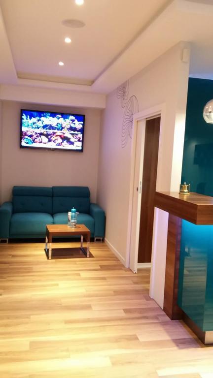 Holiday Home Baltic Z Antresola I Balkonem Przy Plazy Мендзиздроє Екстер'єр фото